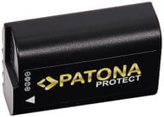 PATONA batéria pre foto Panasonic DMW-BLK22 2400mAh Li-Ion Protect
