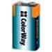 ColorWay alkalická batéria 6LR61/ 9V/ 1ks v balení/ Blister