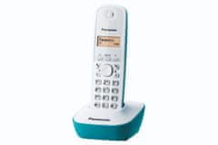 PANASONIC KX-TG1611FXC, bezdrôt. telefón