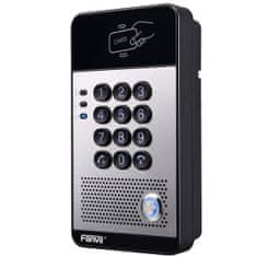 Fanvil i20S SIP dverový interkom, RFID, číselnica, 3W repro, IP65