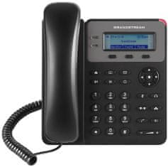 Grandstream GXP-1610/ VoIP telefón/ Grafický display/ 1x SIP/ 3 prog. tlačidlá