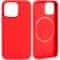 FIXED MagFlow iPhone 13 Pro, červený