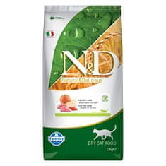 N&D PRIME Cat GF Wild Boar & Apple 10 kg
