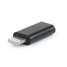Gembird CABLEXPERT Kábel USB Type-C adaptér pre Iphone (CF/Lightning M)