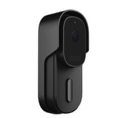 iGET HOME Doorbell DS1 Black - Inteligentný batériový videozvonček