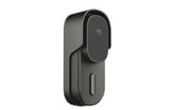 iGET HOME Doorbell DS1 Anthracite - Inteligentný batériový videozvonček
