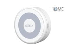 iGET HOME CHS1 White - Prídavný reproduktor pre videozvonček HOME DS1