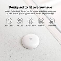 AQARA Water Leak Sensor White