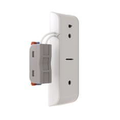 iGET SECURITY EP28 SECURITY - premostenie káblových senzorov pre alarm M5, výdrž batt. až 5 rokov