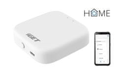 iGET HOME GW1 Control Gateway - brána Wi-Fi/Zigbee 3.0, podpora Philips HUE, Tuya, Lidl, Android, iOS
