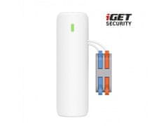 iGET SECURITY EP28 - Bezdrôtové premostenie káblových senzorov