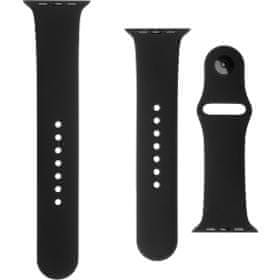 Apple FIXED Watch Silicone Strap, 42-45, B