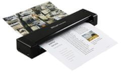 Iris IRIScan Executive 4 skener, A4, prenosný, obojstranný, farebný, 600 x 600 dpi, USB