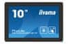 10" TW1023ASC-B1P, IPS, HD, capacitive, 10P, 450cd/m2, mini HDMI, WiFi, Webcam, Android 8.1