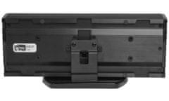 TRUAUDIO Slim 100G - Soundbar LCR, 2x 3.5" glass fiber woofer, výkon 75 W/kanál, 8 ohm