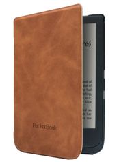 PocketBook puzdro pre 616, 617, 618, 627, 628, 632, 633 hnedé