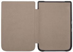 PocketBook puzdro pre 616, 617, 618, 627, 628, 632, 633 hnedé