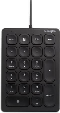 Kensington numerická klávesnica