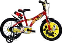 Dino bikes Detský bicykel 616-MY Mickey Mouse 16"
