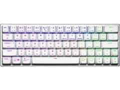 Cooler Master bezdrôtová klávesnica SK622, RGB, US layout