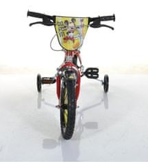 Dino bikes Detský bicykel 614-MY Mickey Mouse 14"