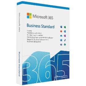 Microsoft 365 Business St. P8 Mac/Win CZ