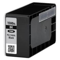 Atrament PGI-1500Bk XL kompatibilný čierny pre Canon (48ml)