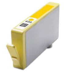Oem Atrament CZ112AE (No.655) kompatibilný žltý pre HP (18ml)