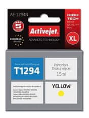 ActiveJet atrament Epson T1294 Yellow SX525/BX320/BX625 new AE-1294