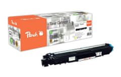 Peach kompatibilný cartridge Brother DCPL-3500 TN-247 žltá, 2300str.