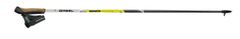 Hole S-3.0 Black-Lime Active na nordic walking, 120 cm