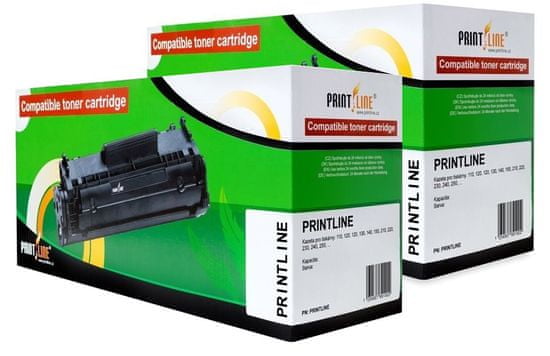 PrintLine kompatibilné tonery s HP CF283AD, No. 85A Dual Pack, čierny