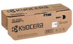 Kyocera toner TK-3300 na 14 500 A4 (pri 5% pokrytí), pre ECOSYS MA4500ix/ifx