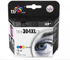 TB print Atrament TB kompat. s HP DJ 3700, Color reman, 18 ml