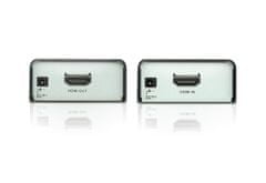 Aten VE-800A HDMI video extender cez CAT5e (1080p na 40m)