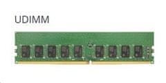 Synology Synológia RAM modul 16GB DDR4 ECC unbuffered DIMM