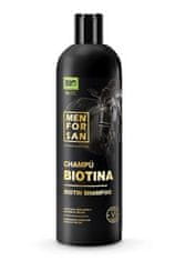 Menforsan Šampón BIO s biotín. pre kone VEGAN 1000ml