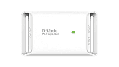 D-Link DPE-101GI 1-Port Gigabit PoE Injector