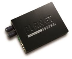 Planet Planét FT-801 opto konvertor 10/100Base-TX - 100Base-FX, ST, multimode