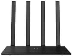 Netis STONET N2M Easy Mesh WiFi Router, AC1200, 4x 5dBi fixná anténa, 1x WAN, 4x LAN