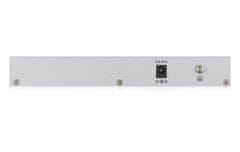 Zyxel GS1200-5HPv2 Web Smart switch 5x Gigabit metal, 4x PoE (802.3at, 30W), PoE Power budget 60