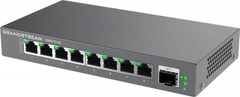 Grandstream GWN7701M Unmanaged Network Switch 8x2,5Gb portov / 1 SFP+