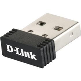 D-Link DWA-121 Wrls N150 Micro USB adaptér