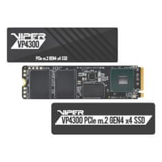 VP4300/2TB/SSD/M.2 NVMe/5R