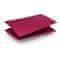 SONY PS5 Digital Cover Cosmic Red