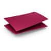 SONY PS5 Digital Cover Cosmic Red