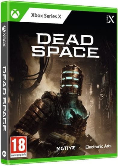 Electronic Arts XSX - Dead Space ( remake )
