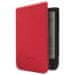 PocketBook puzdro pre 616, 617, 618, 627, 628, 632, 633/ červené