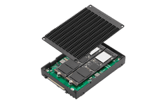 QNAP adaptér QDA-U2MP (2x M.2 PCIe NVMe SSD slot v 2,5" U.2 PCIe NVMe SSD rámčeka)