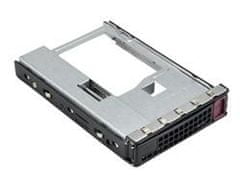 SuperMicro NVMe verzia 3.5" HDD Tray (Convert 3.5" na 2.5" for 747/936/938 - microcloud, GPU a blade)